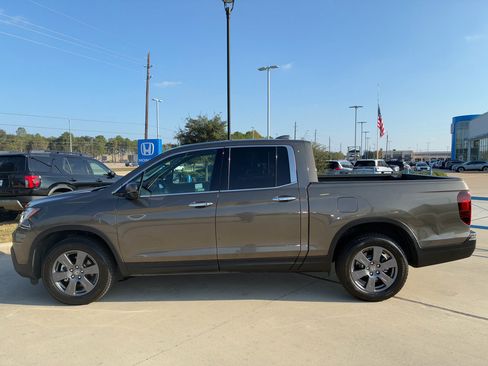 Certified 2020 Honda Ridgeline RTL-E image 4