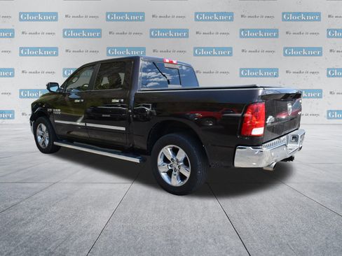 Used 2016 RAM 1500 Big Horn image 8