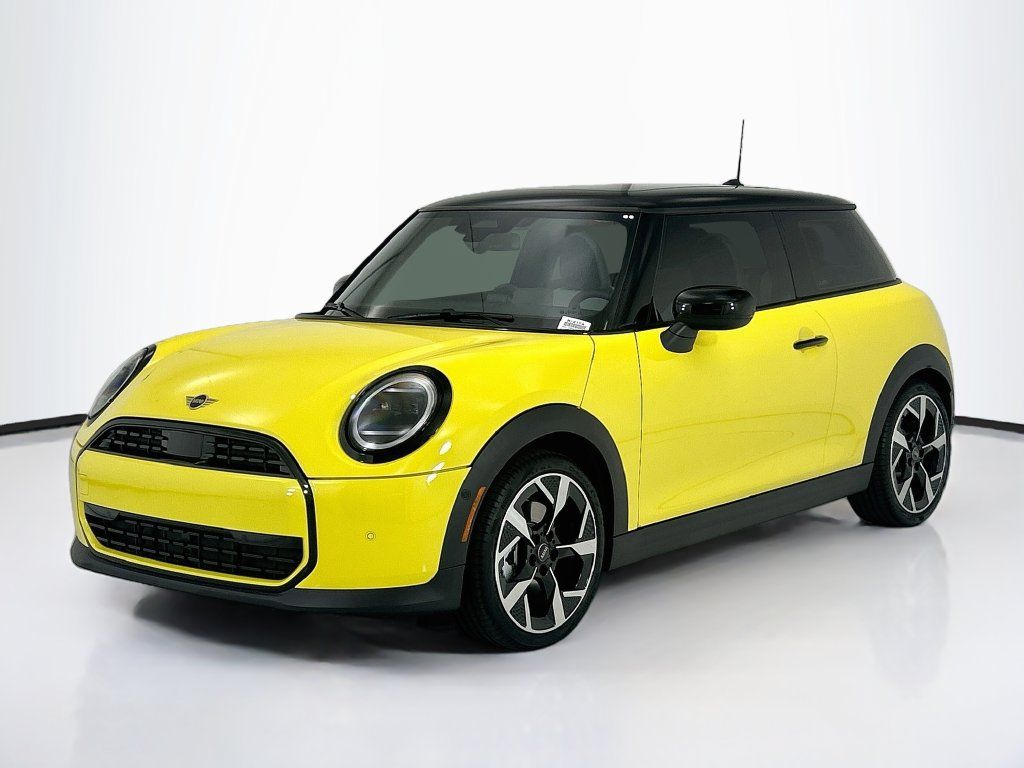 New 2027 MINI Cooper 2-Door Hardtop FWD image 1