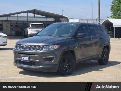 Used 2020 Jeep Compass Sport w/ Tech Group