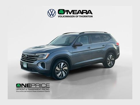 Used 2025 Volkswagen Atlas SE image 1