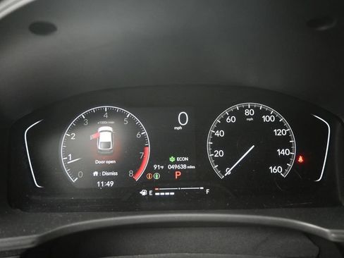 Used 2025 Honda Civic Sport image 11