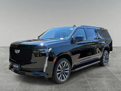 Used 2024 Cadillac Escalade ESV Sport