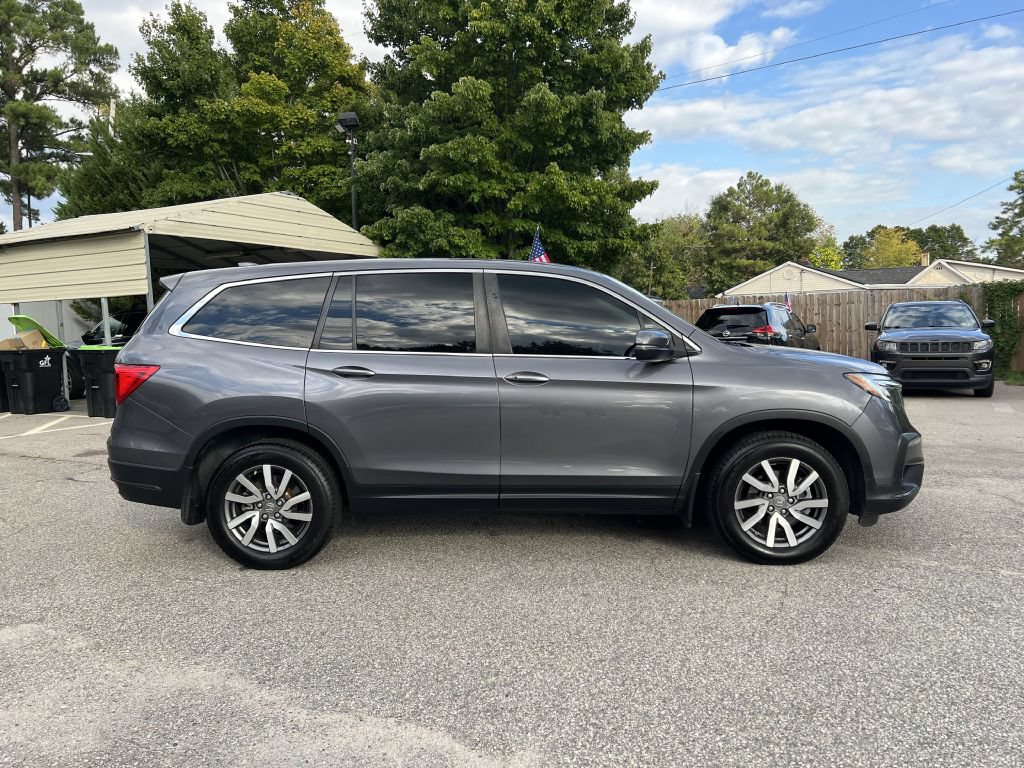 Used 2021 Honda Pilot EX-L image 4