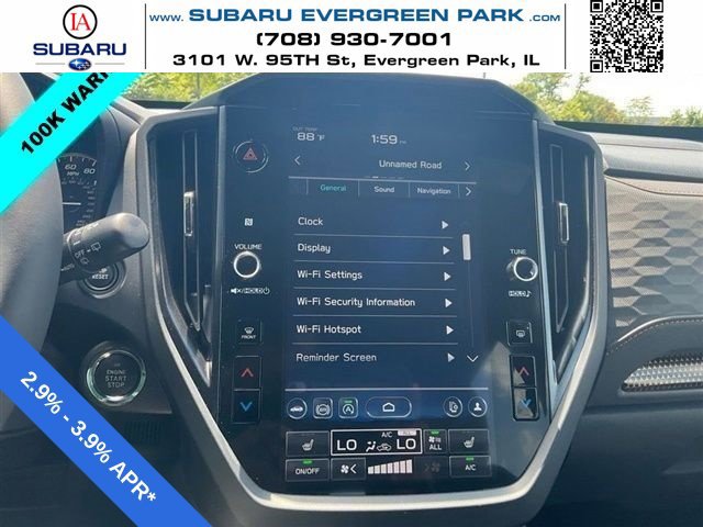 New 2026 Subaru Forester Wilderness w/ Wilderness Package AWD/4WD image 20
