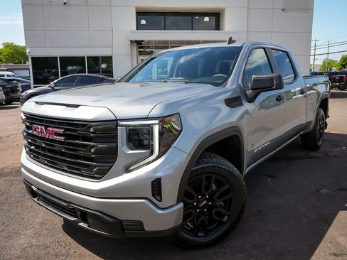 Used 2024 GMC Sierra 1500 Pro w/ Graphite Edition AWD/4WD image 50