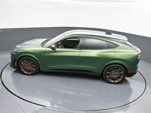 Used 2025 Ford Mustang Mach-E GT w/ Bronze Appearance Package image 32