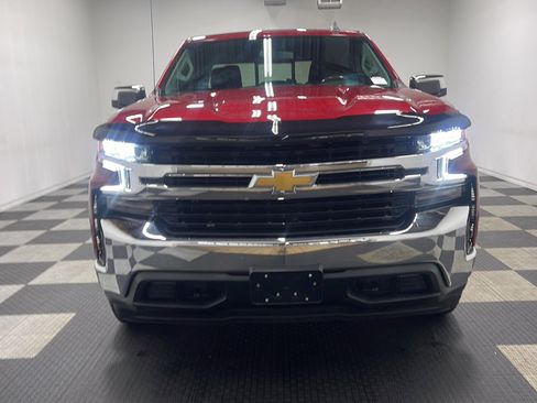 Used 2019 Chevrolet Silverado 1500 LT w/ All-Star Edition AWD/4WD image 22