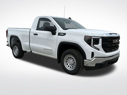 New 2026 GMC Sierra 1500 Pro image 9