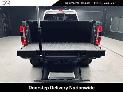 Used 2024 Ford F250 Lariat w/ Lariat Ultimate Package AWD/4WD image 53