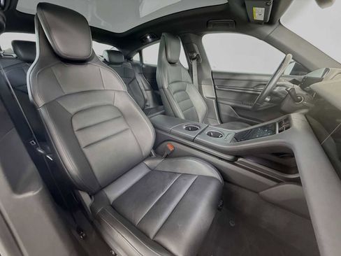 Certified 2021 Porsche Taycan 4S AWD/4WD image 27