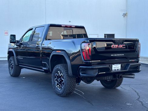 New 2026 GMC Sierra 2500 AT4X image 13