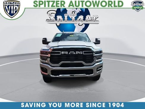 Used 2026 RAM 2500 Big Horn AWD/4WD image 4