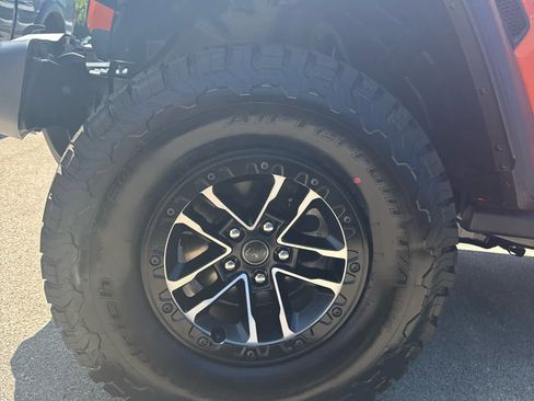 New 2025 Jeep Wrangler Willys image 4