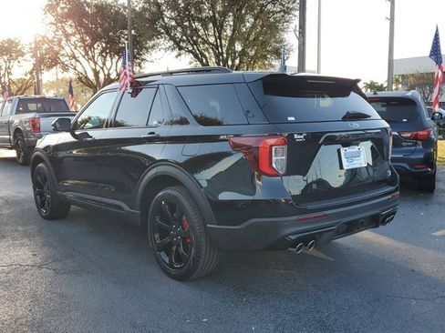 Certified 2023 Ford Explorer ST w/ Equipment Group 401A image 4