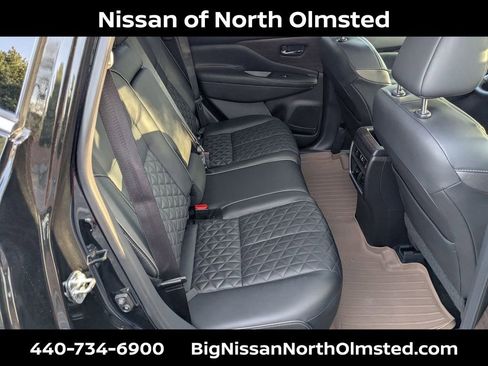 Used 2019 Nissan Murano Platinum AWD/4WD image 27