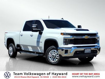 Used 2024 Chevrolet Silverado 2500 LT