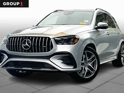 Used 2024 Mercedes-Benz GLE 53 AMG 4MATIC