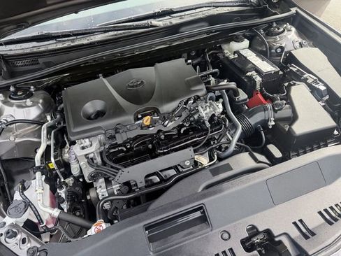 Certified 2023 Toyota Camry SE FWD image 24