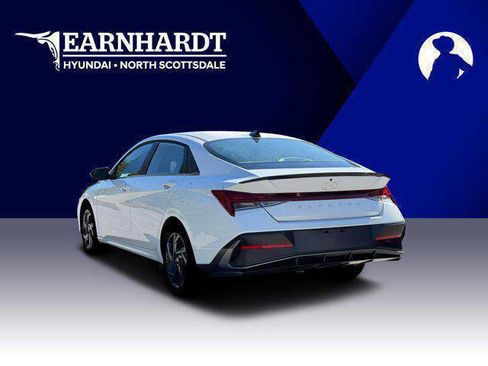 New 2026 Hyundai Elantra SEL Sport w/ Cargo Package FWD image 5