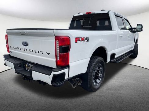 Certified 2024 Ford F250 Lariat w/ Sport Appearance Package image 13