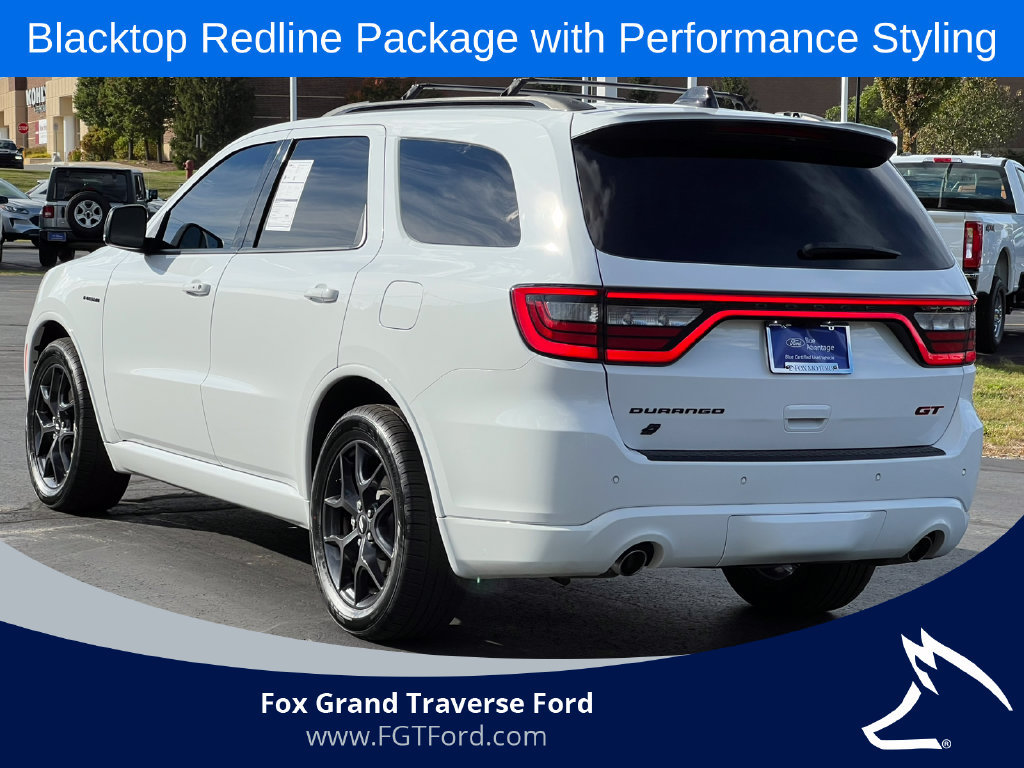 Used 2026 Dodge Durango GT AWD/4WD image 50