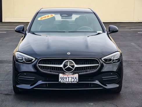 Used 2023 Mercedes-Benz C 300 Sedan image 2