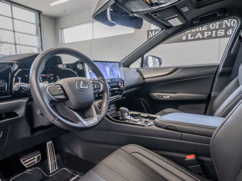 Used 2023 Lexus NX 450h+ F Sport w/ Accessory Package (Z2) AWD/4WD image 6