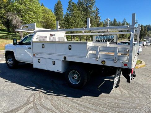 Used 2015 Chevrolet Silverado 3500 W/T RWD image 4