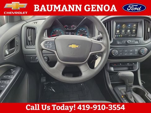 Used 2019 Chevrolet Colorado W/T w/ WT Convenience Package AWD/4WD image 13