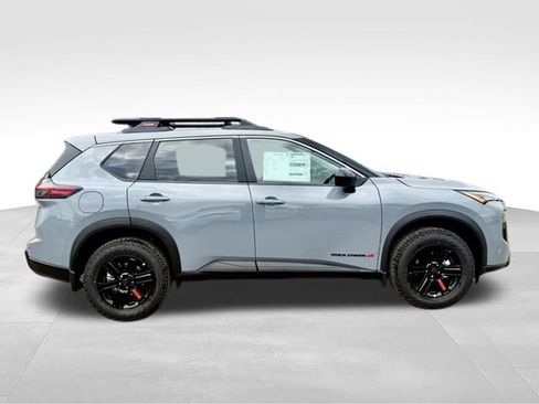 Certified 2026 Nissan Rogue SV w/ Rock Creek Premium Package AWD/4WD image 7