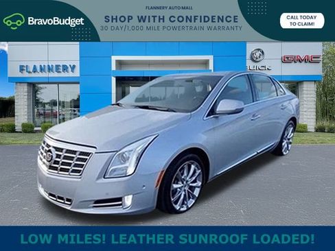Used 2014 Cadillac XTS Luxury image 7
