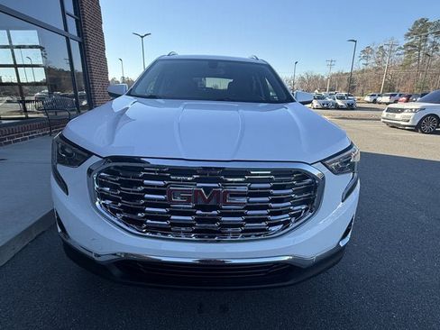 Used 2019 GMC Terrain SLT image 9