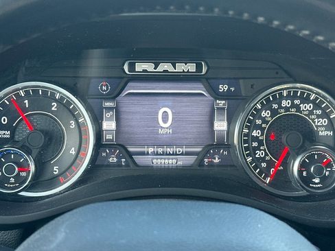 Used 2024 RAM 2500 Laramie image 28