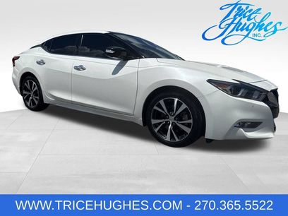 Used 2016 Nissan Maxima Platinum