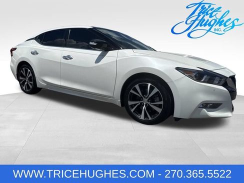 Used 2016 Nissan Maxima Platinum FWD image 1