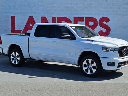 New 2026 RAM 1500 Big Horn