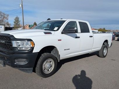 Used 2019 RAM 2500 Tradesman
