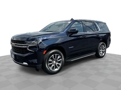 Certified 2023 Chevrolet Tahoe LS