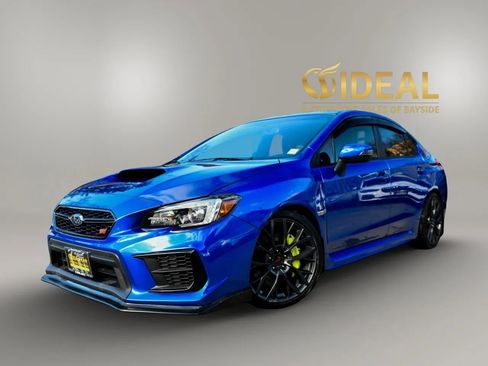Used 2019 Subaru WRX STI Limited image 3