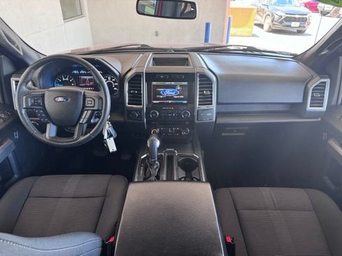 Used 2015 Ford F150 XLT w/ Equipment Group 302A Luxury RWD image 12