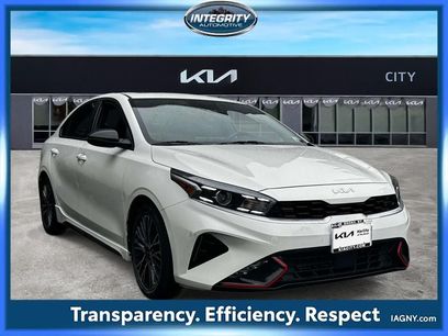 Used 2023 Kia Forte GT-Line w/ GT-Line Premium Package