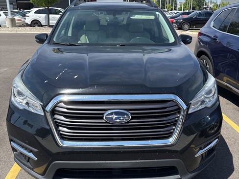 Used 2020 Subaru Ascent Limited w/ Popular Package #2A AWD/4WD image 2