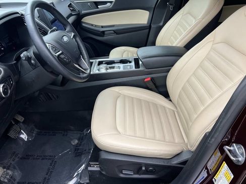 Used 2024 Ford Edge SEL w/ Convenience Package AWD/4WD image 13