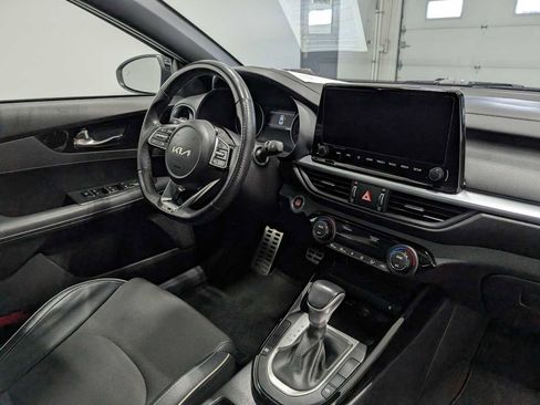 Certified 2023 Kia Forte GT-Line w/ GT-Line Premium Package image 42