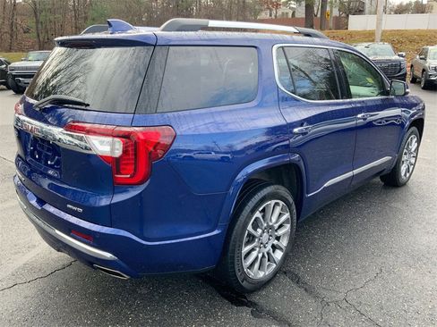 Used 2023 GMC Acadia Denali w/ Denali Technology Package image 39