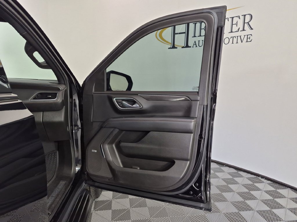 Certified 2021 Chevrolet Tahoe RST w/ Rear Media and Nav Package AWD/4WD image 39