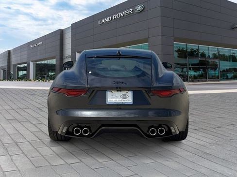 New 2024 Jaguar F-TYPE R-Dynamic image 4