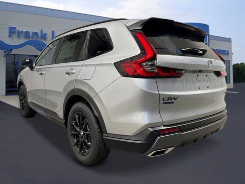 New 2026 Honda CR-V Sport-L image 3