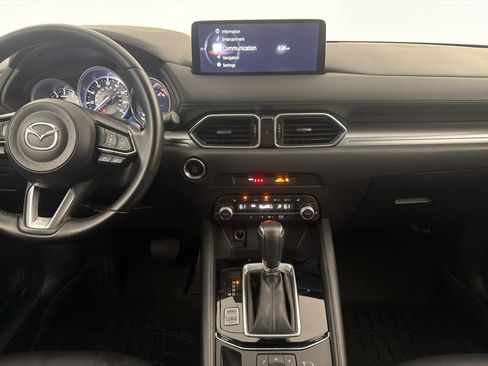 Used 2021 MAZDA CX-5 Touring FWD image 19